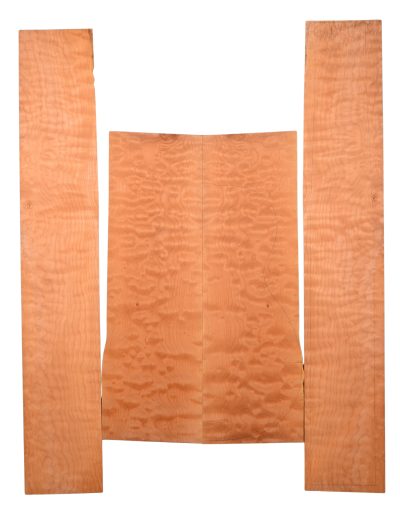 Maple (Bigleaf Quilt) - Guitar Only GuitarSet4pcATC L26576.G.007