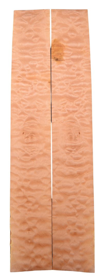 Maple (Bigleaf Quilt) - Guitar Only GuitarSides2pc L26576.G.012