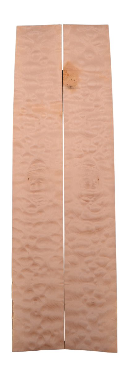 Maple (Bigleaf Quilt) - Guitar Only GuitarSides2pc L26576.G.012