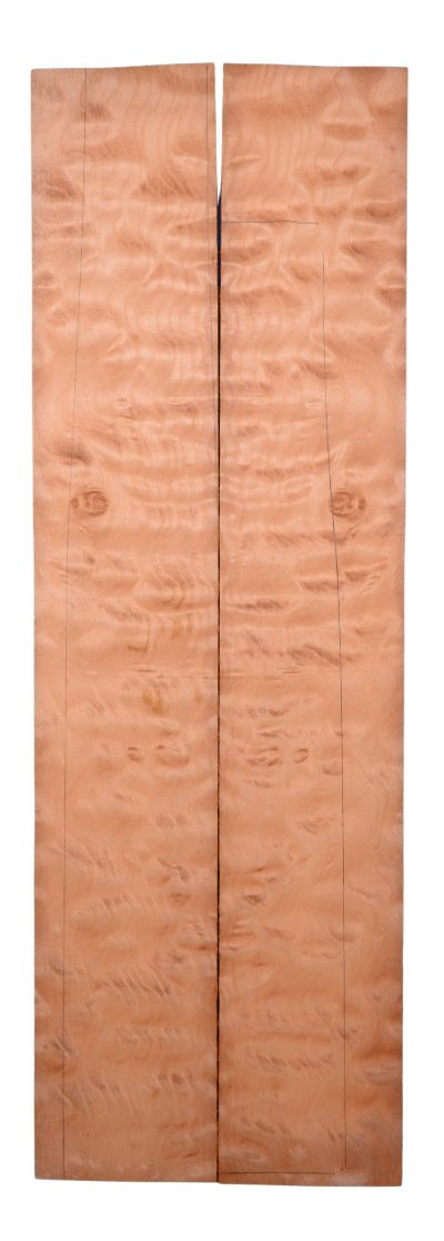 Maple (Bigleaf Quilt) - Guitar Only GuitarSides2pc L26576.G.013