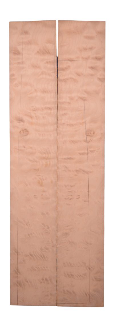 Maple (Bigleaf Quilt) - Guitar Only GuitarSides2pc L26576.G.013