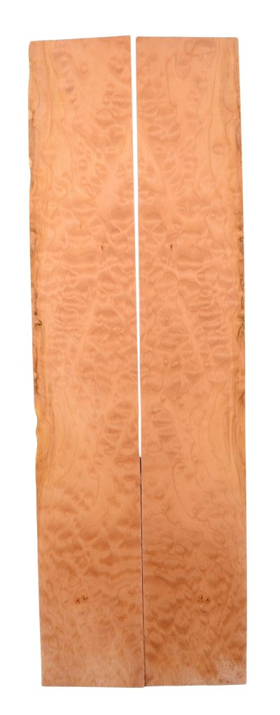 Maple (Bigleaf Quilt) - Guitar Only GuitarSides2pc L26576.G.014