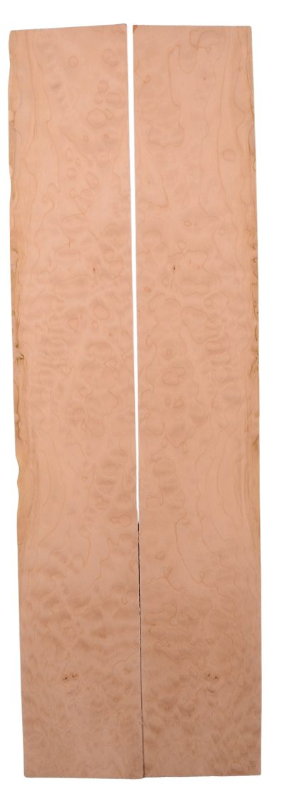 Maple (Bigleaf Quilt) - Guitar Only GuitarSides2pc L26576.G.014