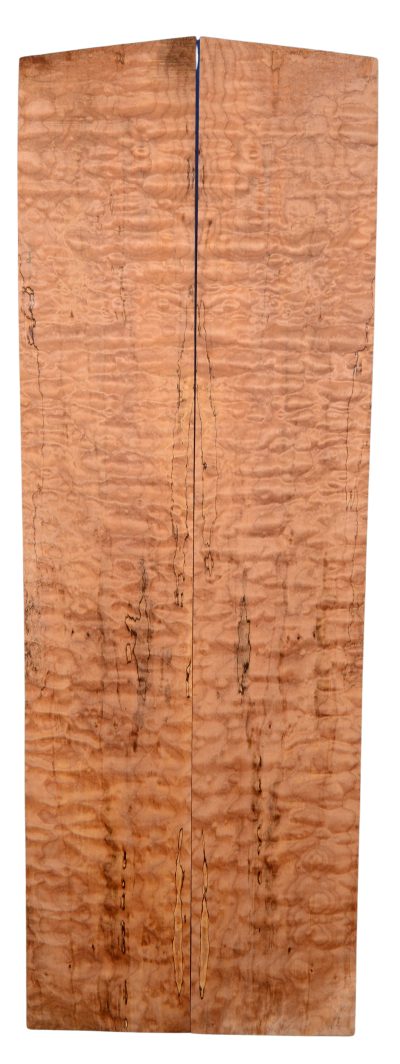 Maple (Bigleaf Quilt) - Guitar Only GuitarSides2pc L26576.G.015