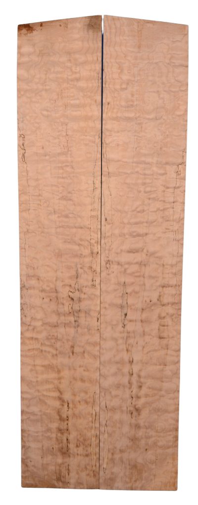 Maple (Bigleaf Quilt) - Guitar Only GuitarSides2pc L26576.G.015