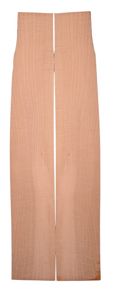 Maple (Bigleaf Curly) - Guitar Only GuitarSides2pc L26577.G.001