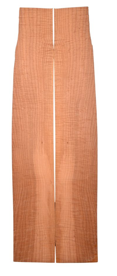 Maple (Bigleaf Curly) - Guitar Only GuitarSides2pc L26577.G.001