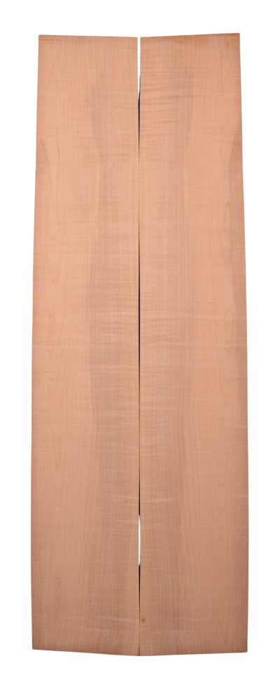 Maple (Bigleaf Curly) - Guitar Only GuitarSides2pc L26577.G.002