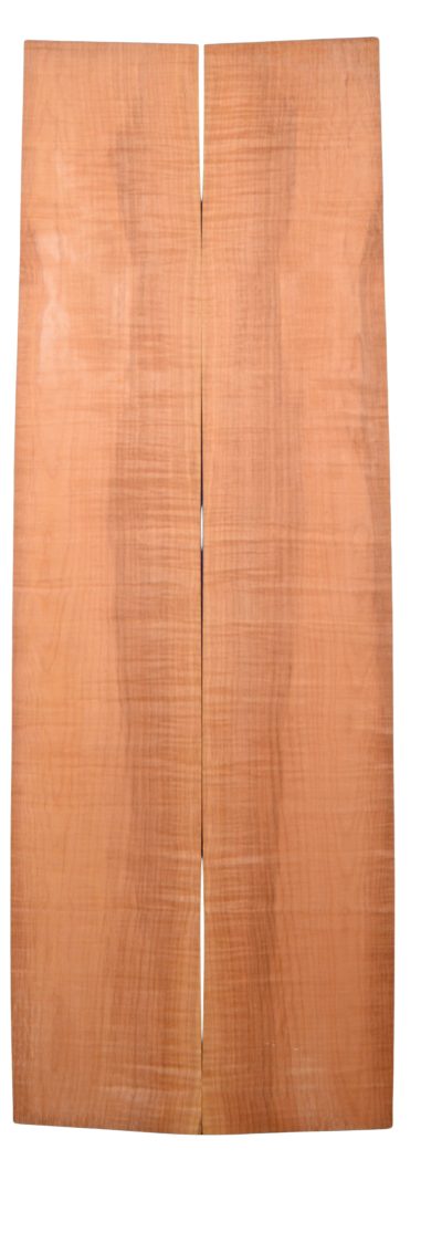 Maple (Bigleaf Curly) - Guitar Only GuitarSides2pc L26577.G.002