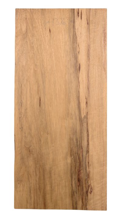 Limba (Black) GuitarSolidBodyBilletATC L26579.G.001