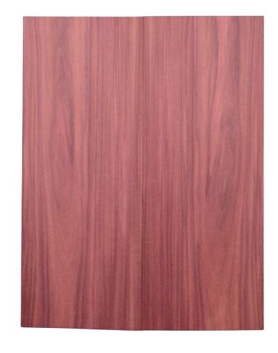 Purpleheart GuitarSolidBodyTopATC L26580.G.001