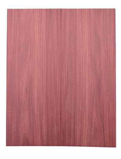 Purpleheart GuitarSolidBodyTopATC L26580.G.002