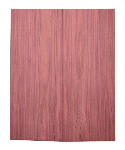 Purpleheart GuitarSolidBodyTopATC L26580.G.003