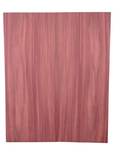 Purpleheart GuitarSolidBodyTopATC L26580.G.004