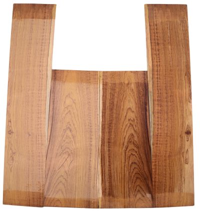 Rosewood (Nicaraguan) GuitarSet4pcATC M5045.G.023