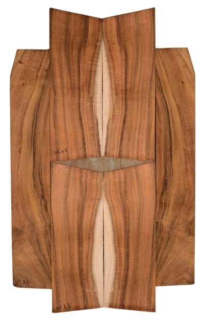 Koa UkeSet6pc STUMP.G.076