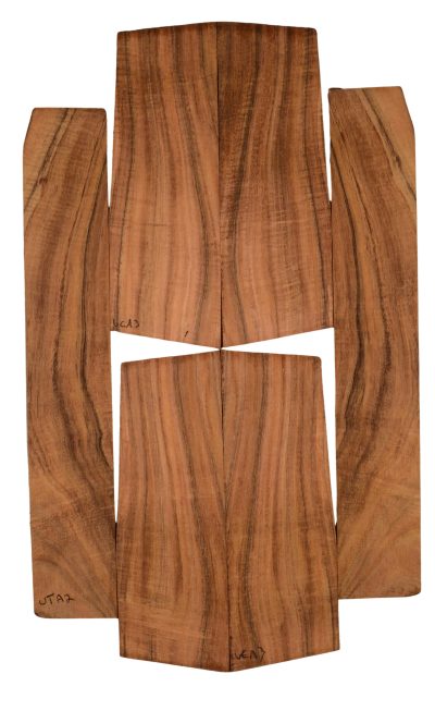 Koa UkeSet6pc STUMP.G.077