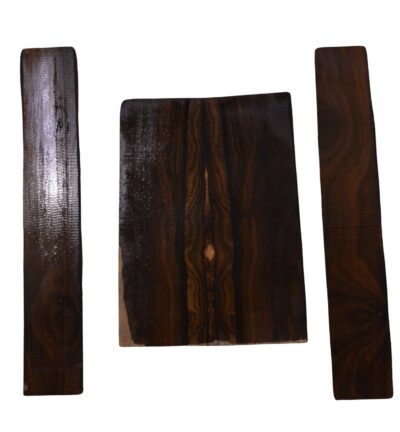 Ziricote UkeSet4pcATC 23975.G.003
