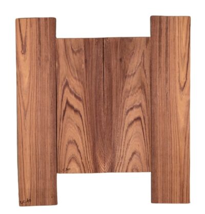 Rosewood (Honduras) UkeSet4pcATC HONRW1.G.765