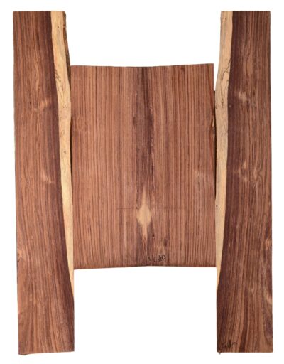Rosewood (Honduras) UkeSet4pcATC HONRW1.G.776