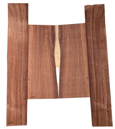 Rosewood (Honduras) UkeSet4pcATC HONRW1.G.780