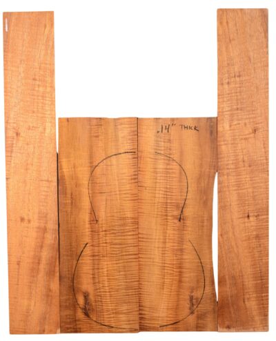 Koa UkeSet4pcATC KOAMX.G.223