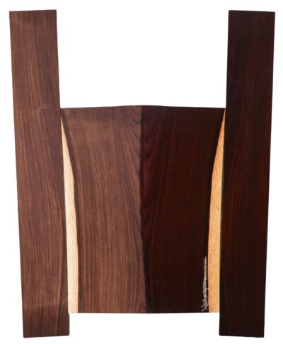 Rosewood (Nicaraguan) UkeSet4pcATC L15517.G.085