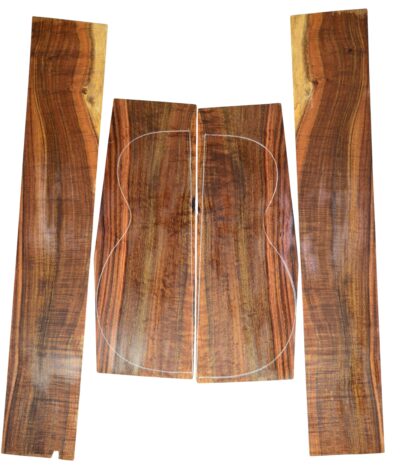 Koa GuitarSet4pcATC L16697.G.001