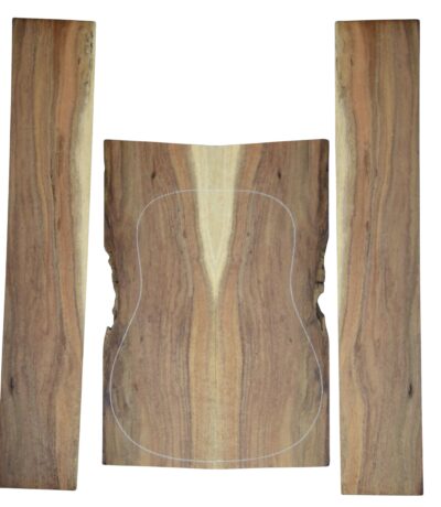 Koa GuitarSet4pcATC L16697.G.002