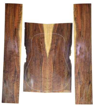 Koa GuitarSet4pcATC L16697.G.002