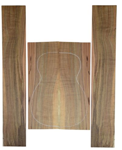 Koa GuitarSet4pcATC L16697.G.003