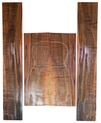 Koa GuitarSet4pcATC L16697.G.003