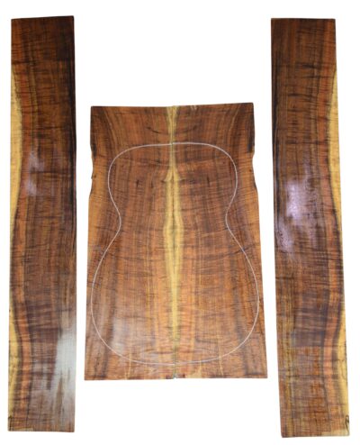 Koa GuitarSet4pcATC L16697.G.004