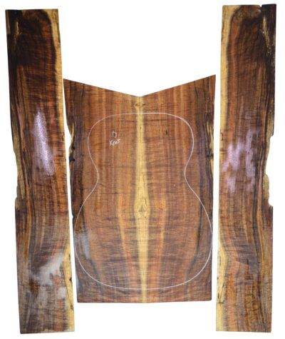 Koa GuitarSet4pcATC L16697.G.006