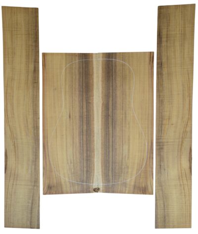 Koa GuitarSet4pcATC L16697.G.007