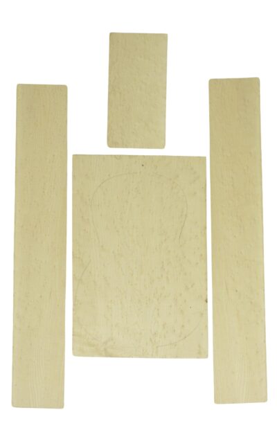 Maple (Hard) UkeSet4pcATC L26228.G.004