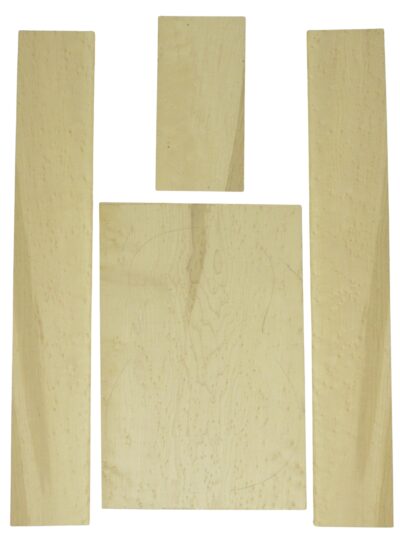 Maple (Hard) UkeSet4pcATC L26228.G.007