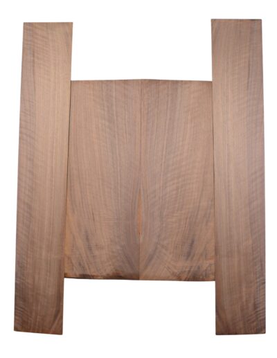 Walnut (Black) GuitarSet4pcATC L26597.G.001