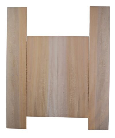 Sycamore (American) GuitarSet4pcATC L26598.G.005