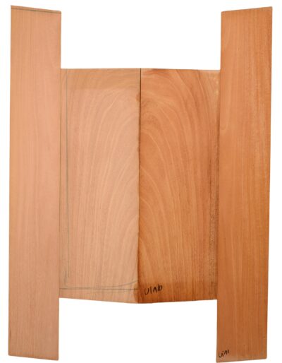 Mahogany (Sinker) UkeSet4pcATC M15509.G.085