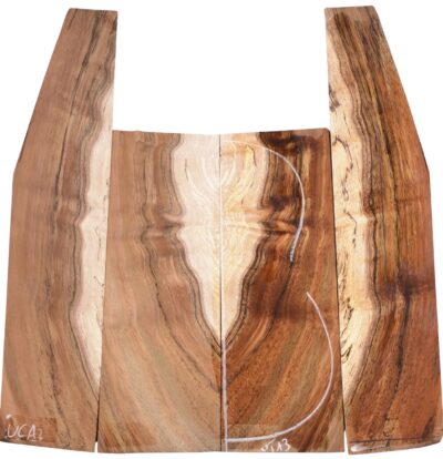 Koa UkeSet4pcATC STUMP2.G.046