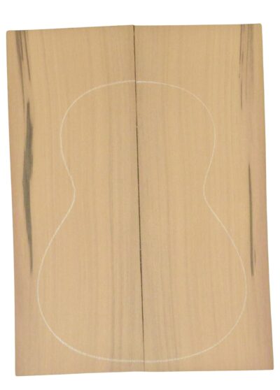 Redwood (Sinker) UkeSoundboardATC 26217.G.007