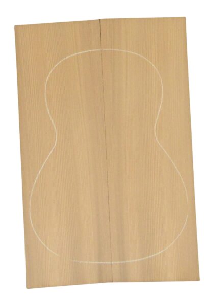 Redwood (Sinker) UkeSoundboardATC 26217.G.009