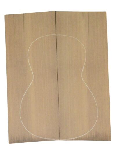 Redwood (Sinker) UkeSoundboardATC 26217.G.011