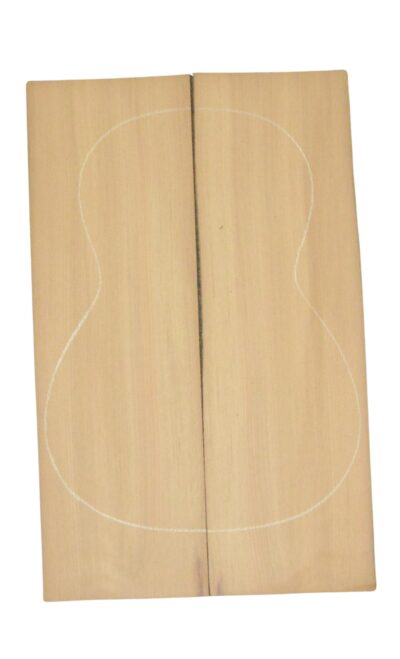 Redwood (Sinker) UkeSoundboardATC 26217.G.012