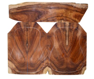 Koa GuitarSet6pcATC 7496.G.001