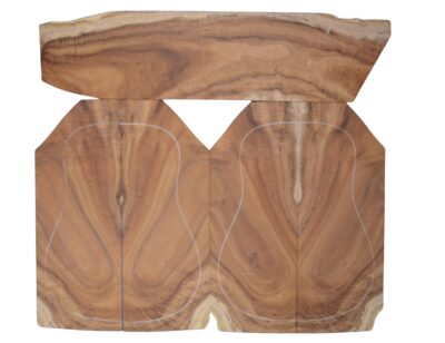 Koa GuitarSet6pcATC 7496.G.001