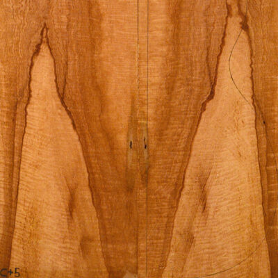 Mahogany (Genuine) GuitarBack2pcATC L437.GMAH4.203