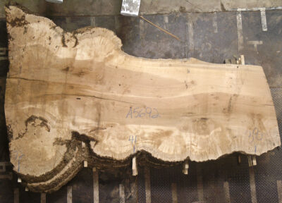 Maple (Big Leaf) Board Ba5692