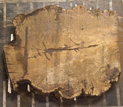 Oak (European) Board BA5726